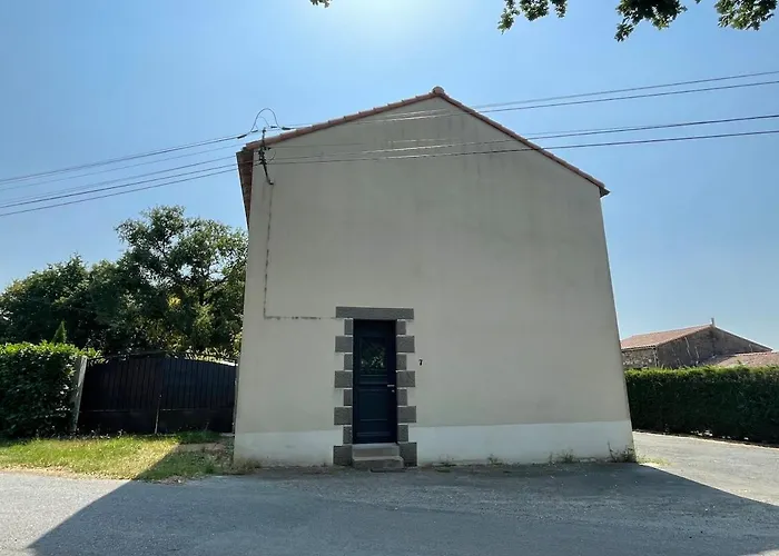 Farmhouse Appartement