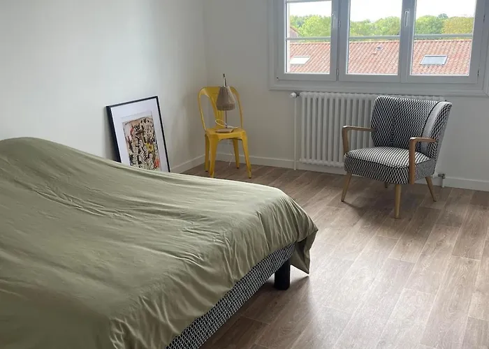 Farmhouse Appartement *