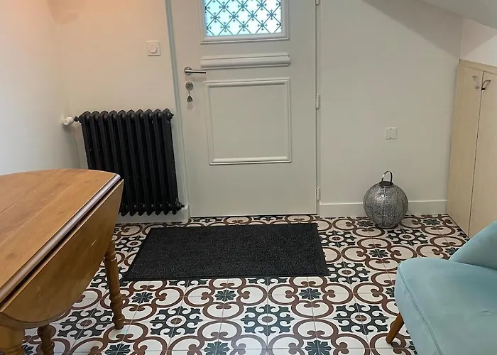 Farmhouse Appartement